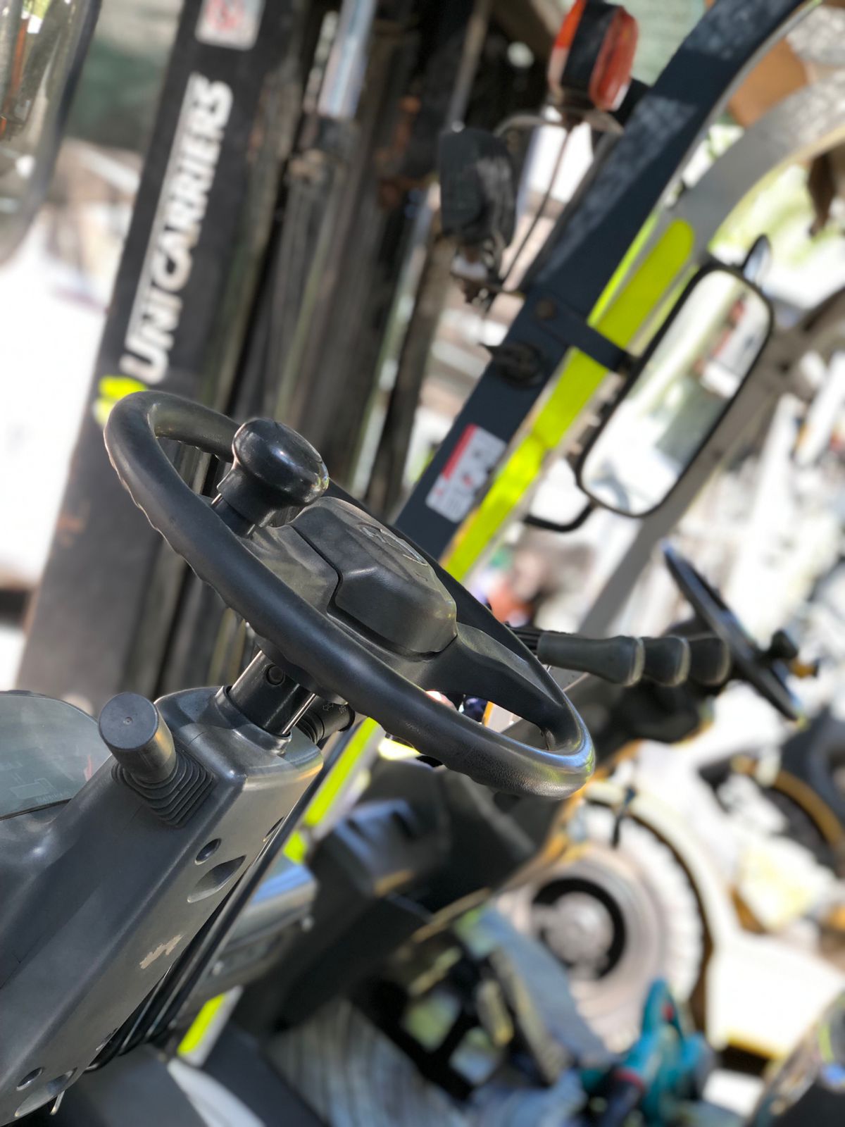 Grúa HELI 3.5T