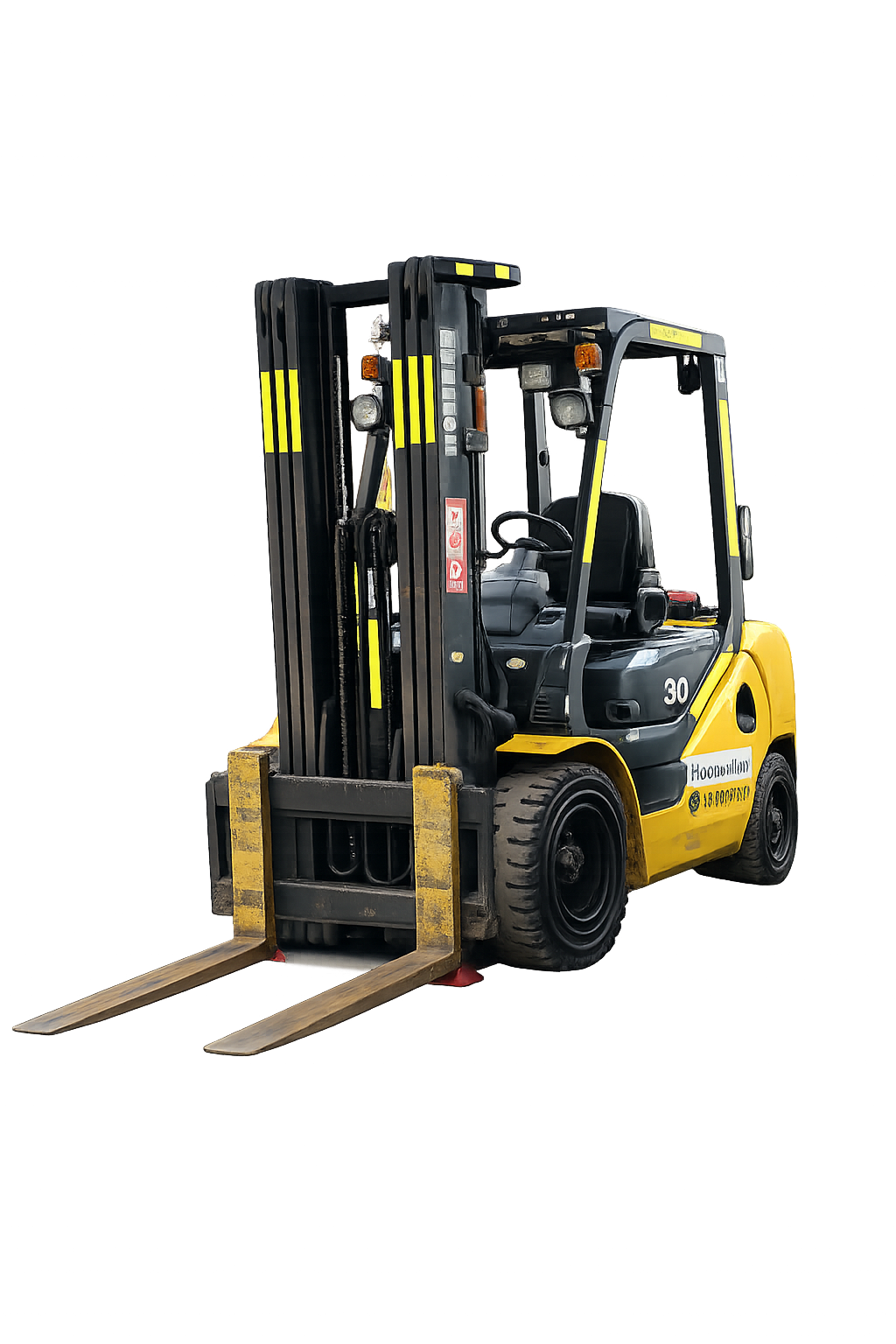 Grúas Horquilla KOMATSU 3T